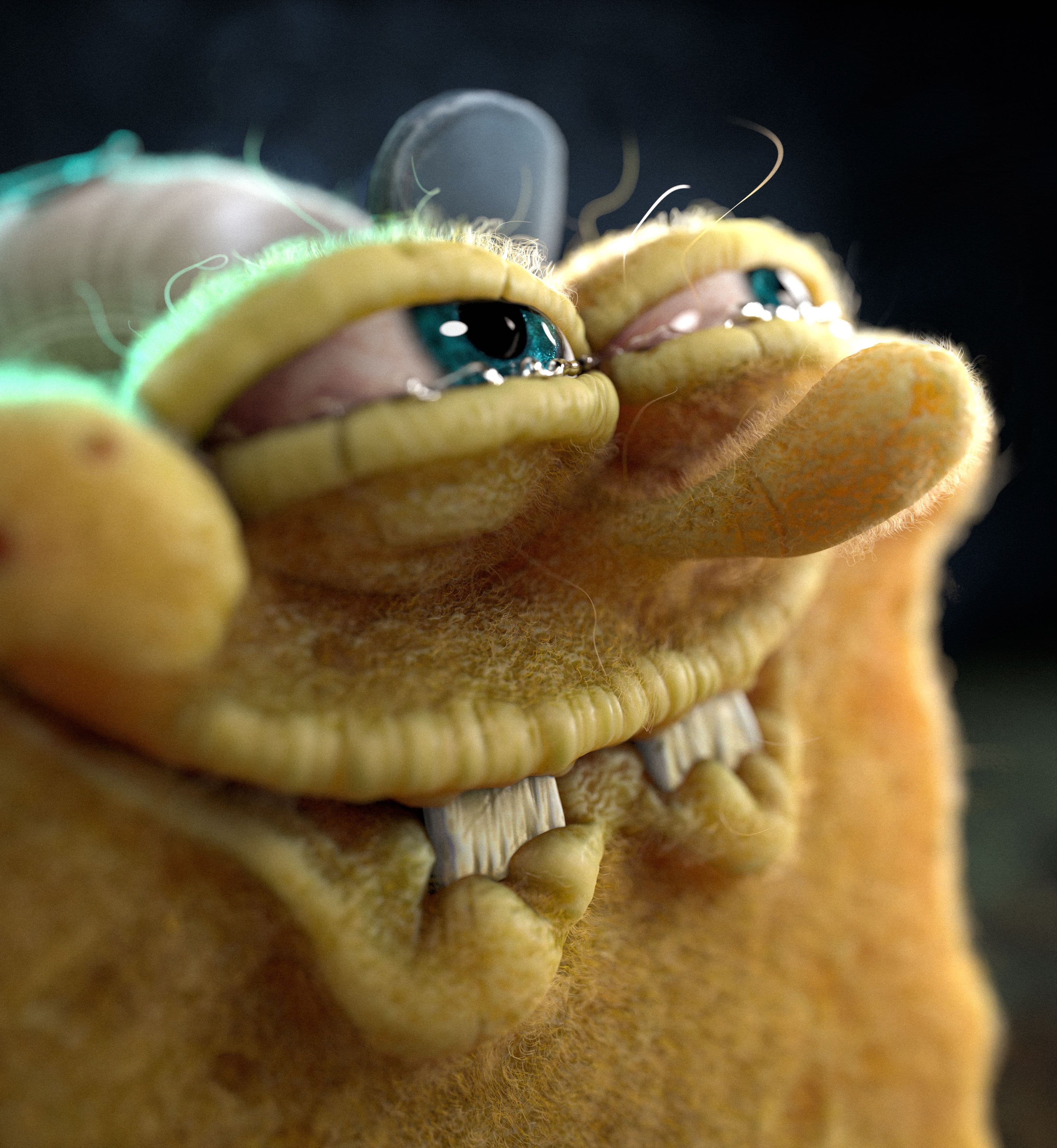 Sponge Bob - Smirk Master