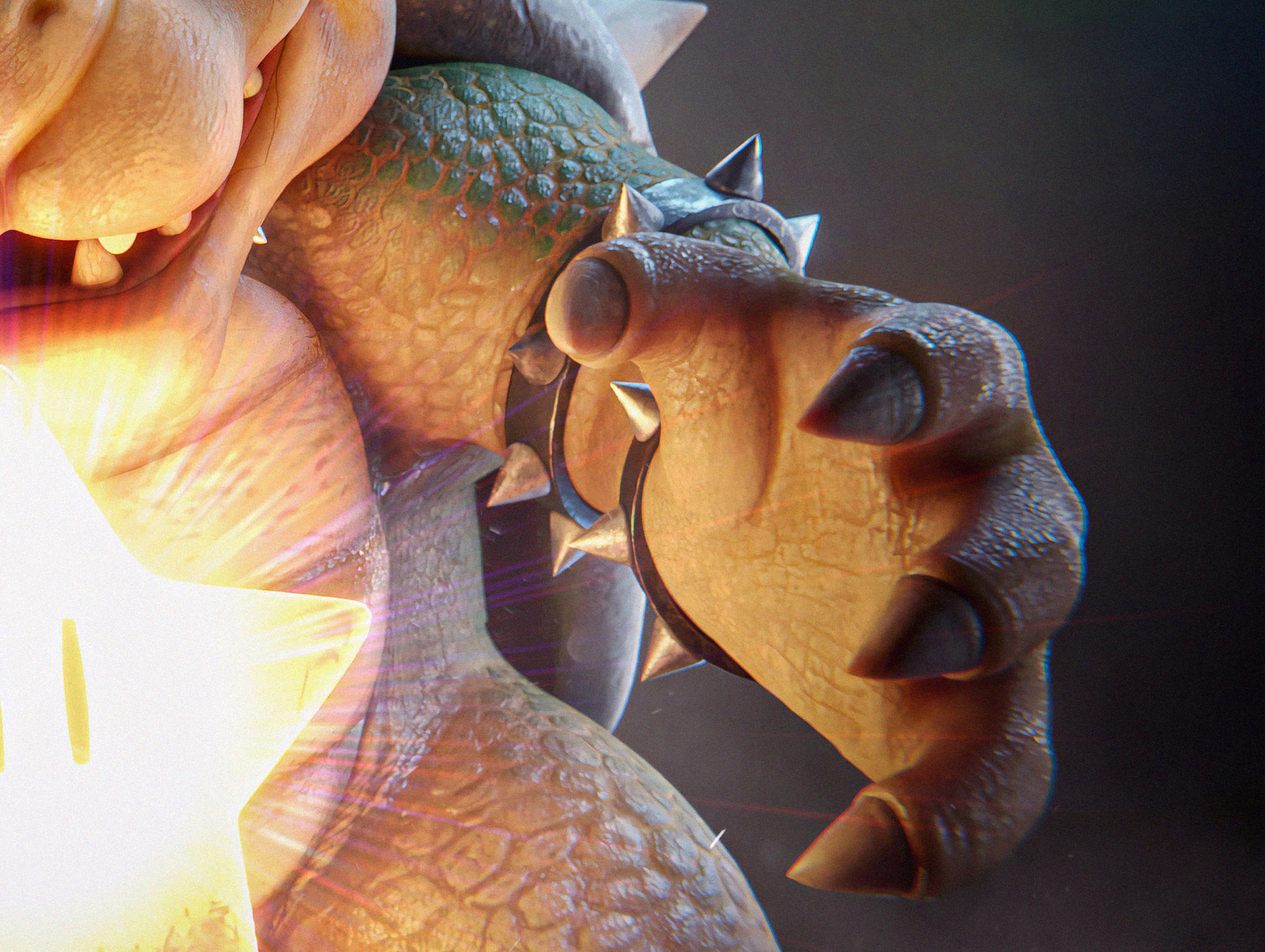 The Bowser