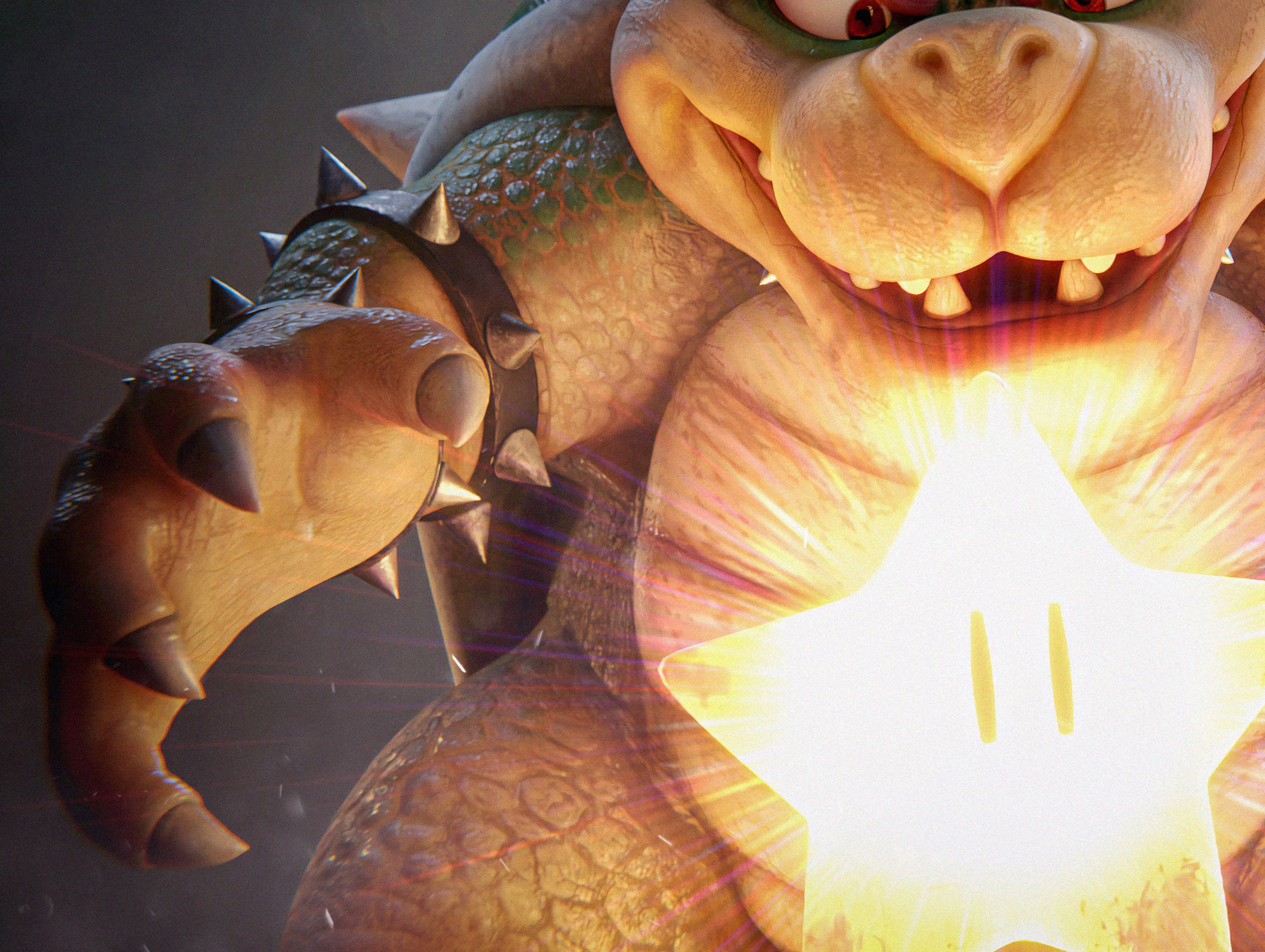 The Bowser