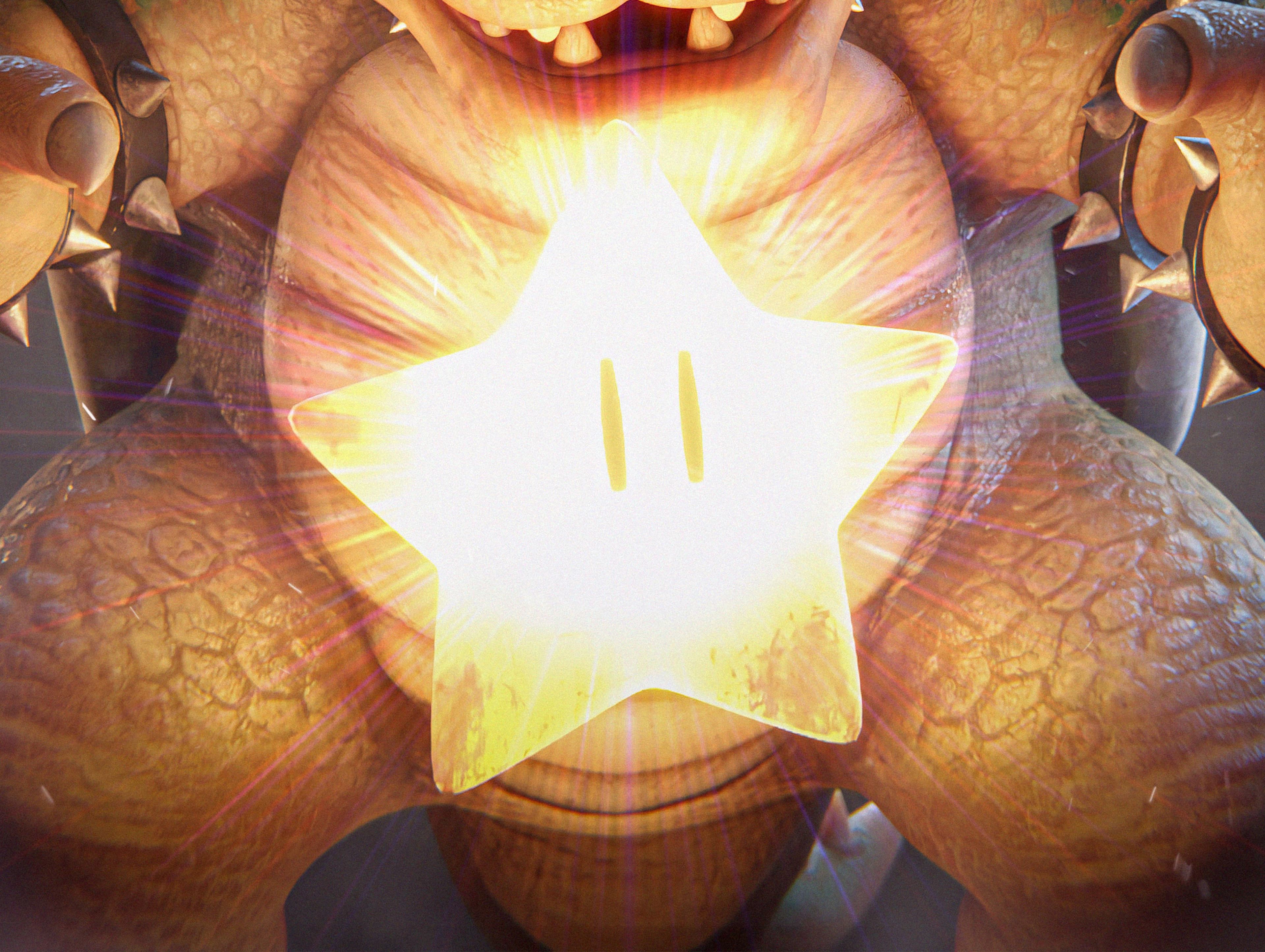 The Bowser