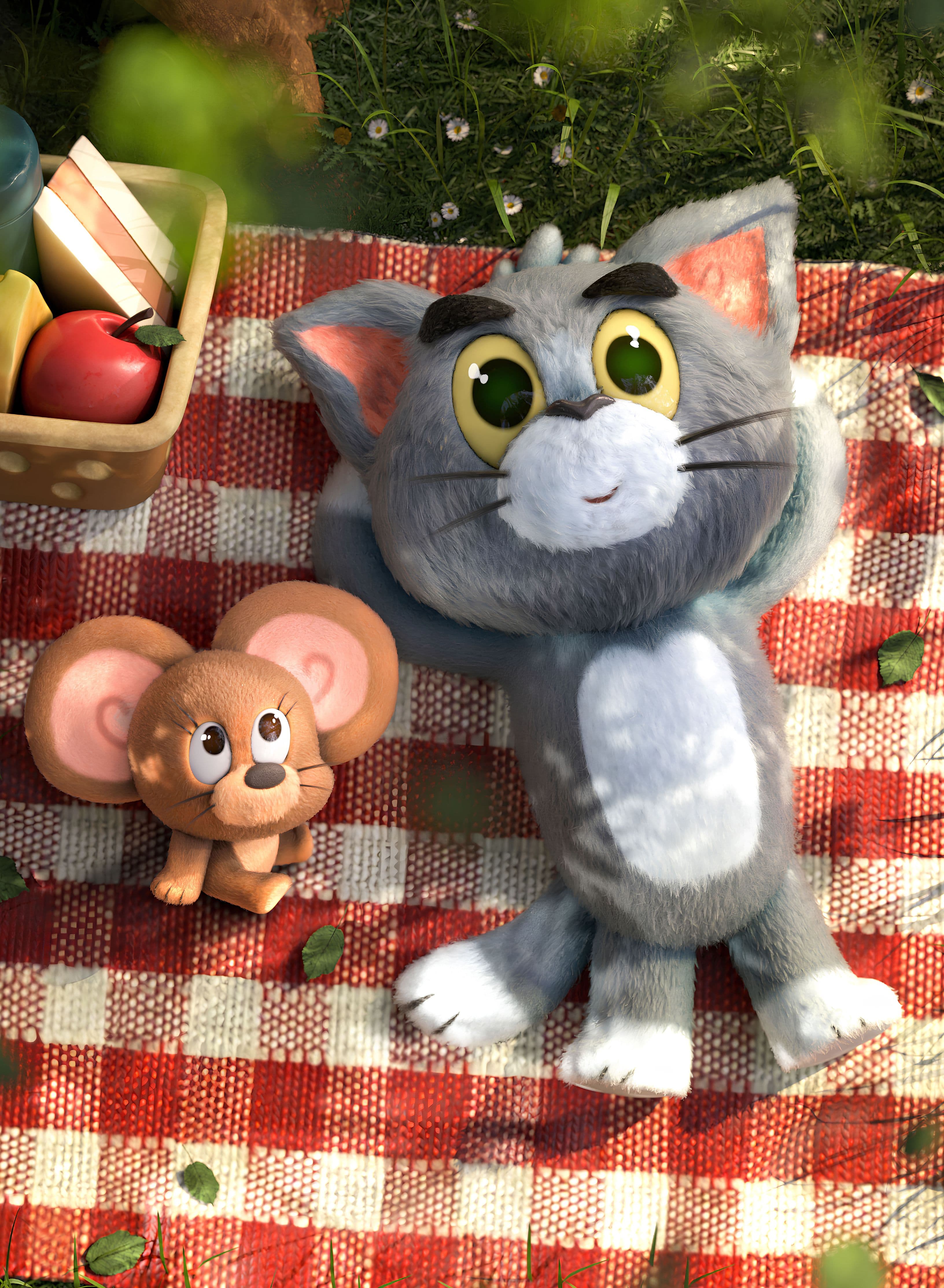Tom and Jerry