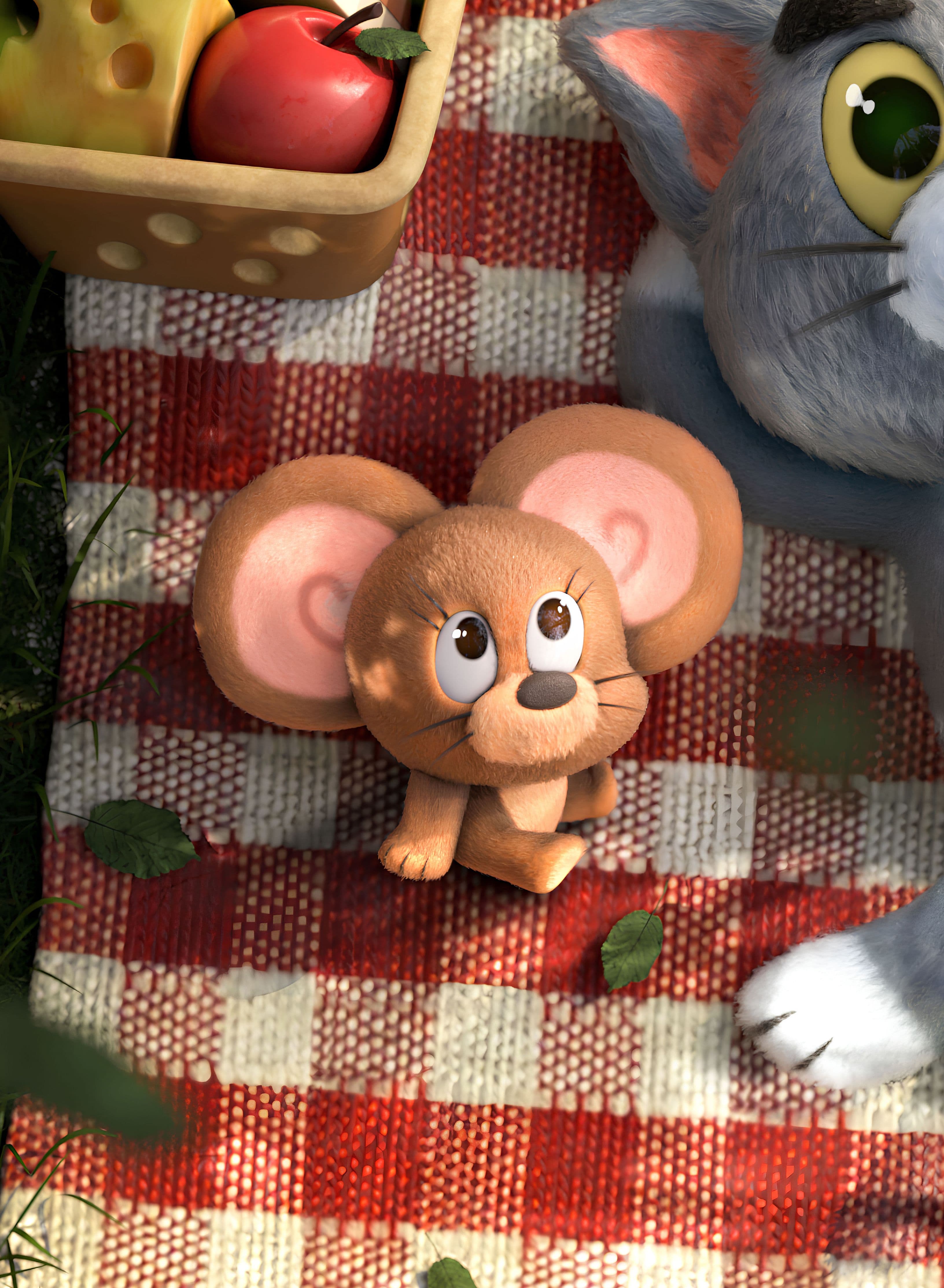 Tom and Jerry