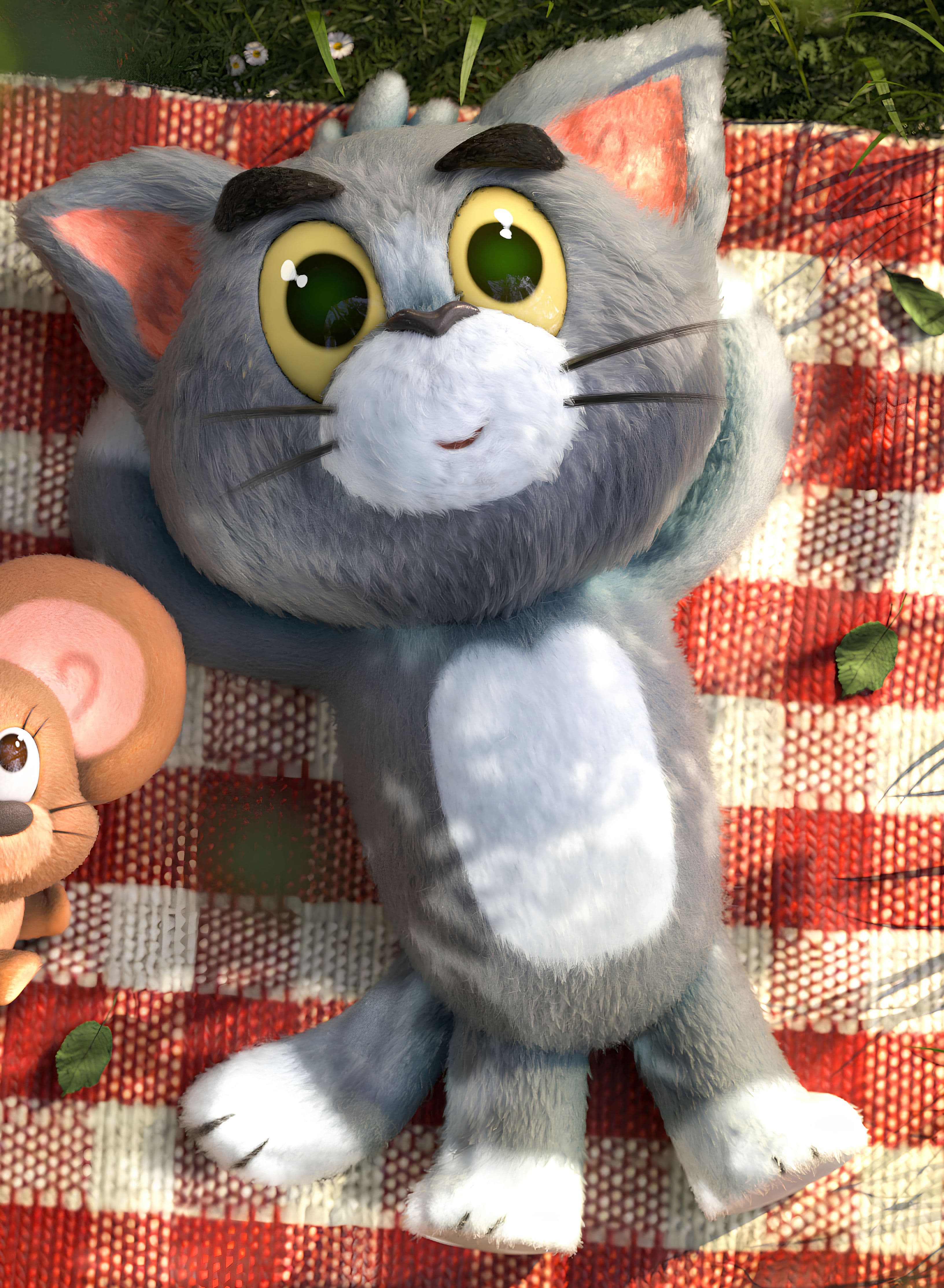 Tom and Jerry