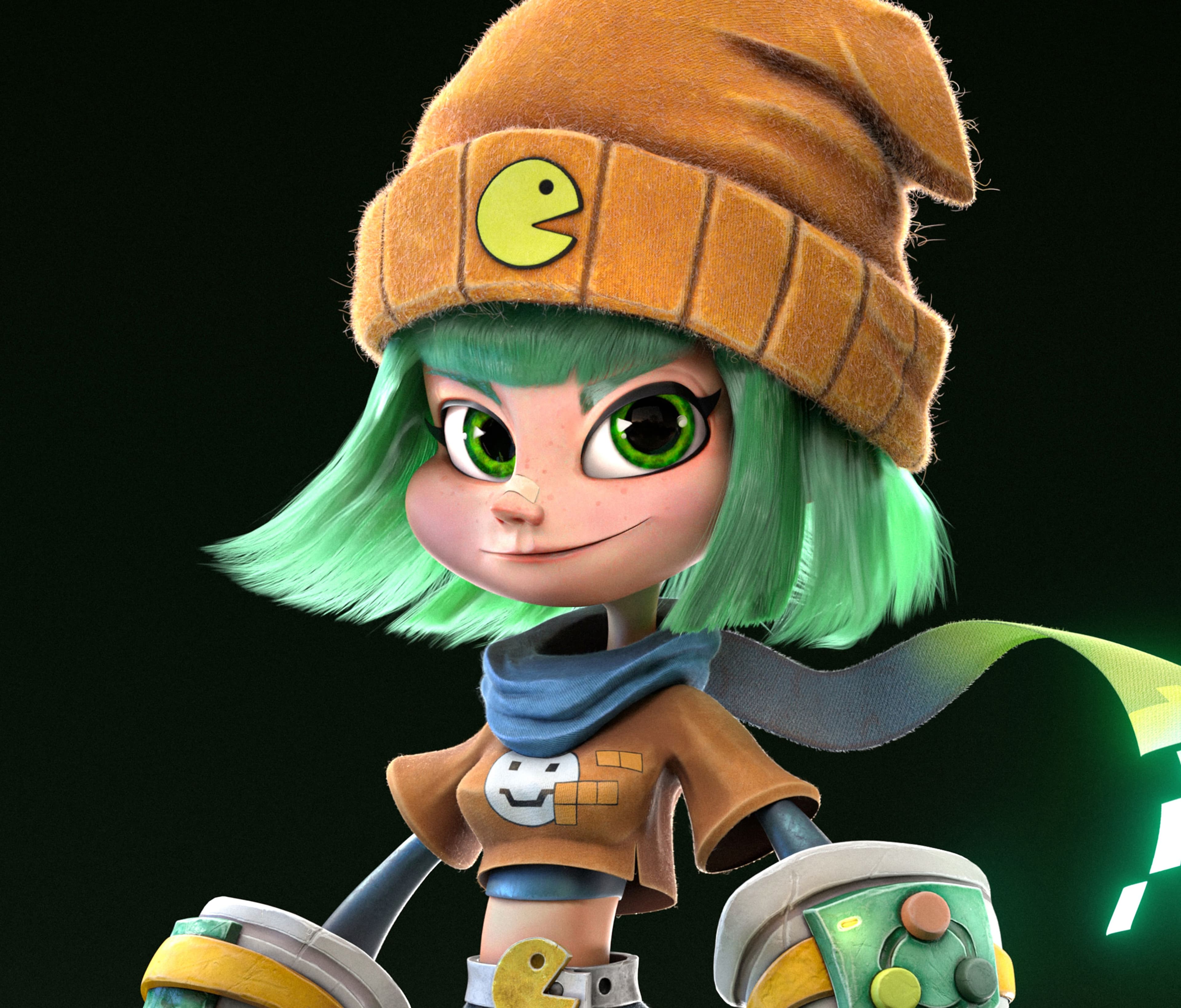Pixie The Gamer logo