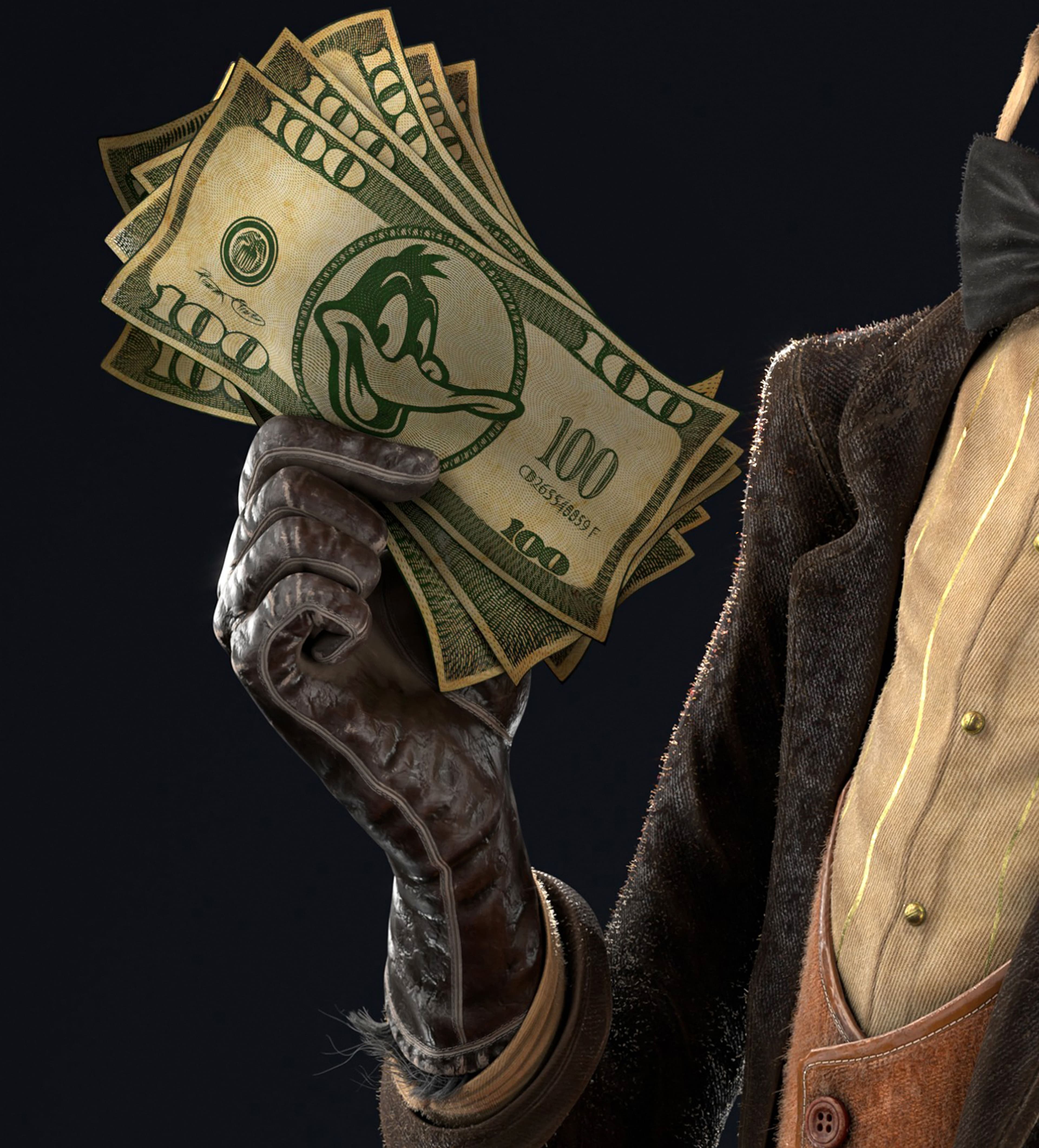 Dollar Duck