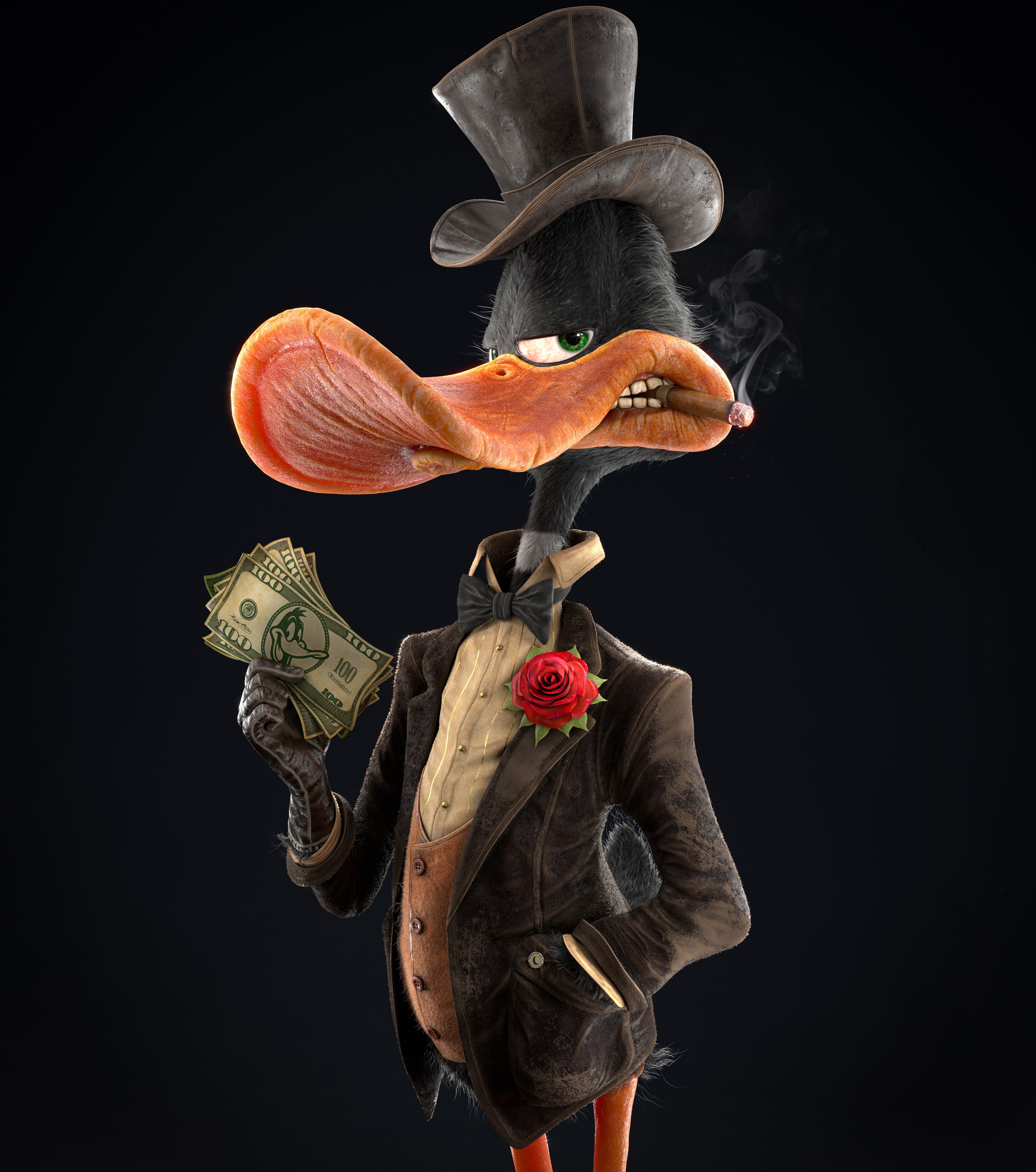 Main Render