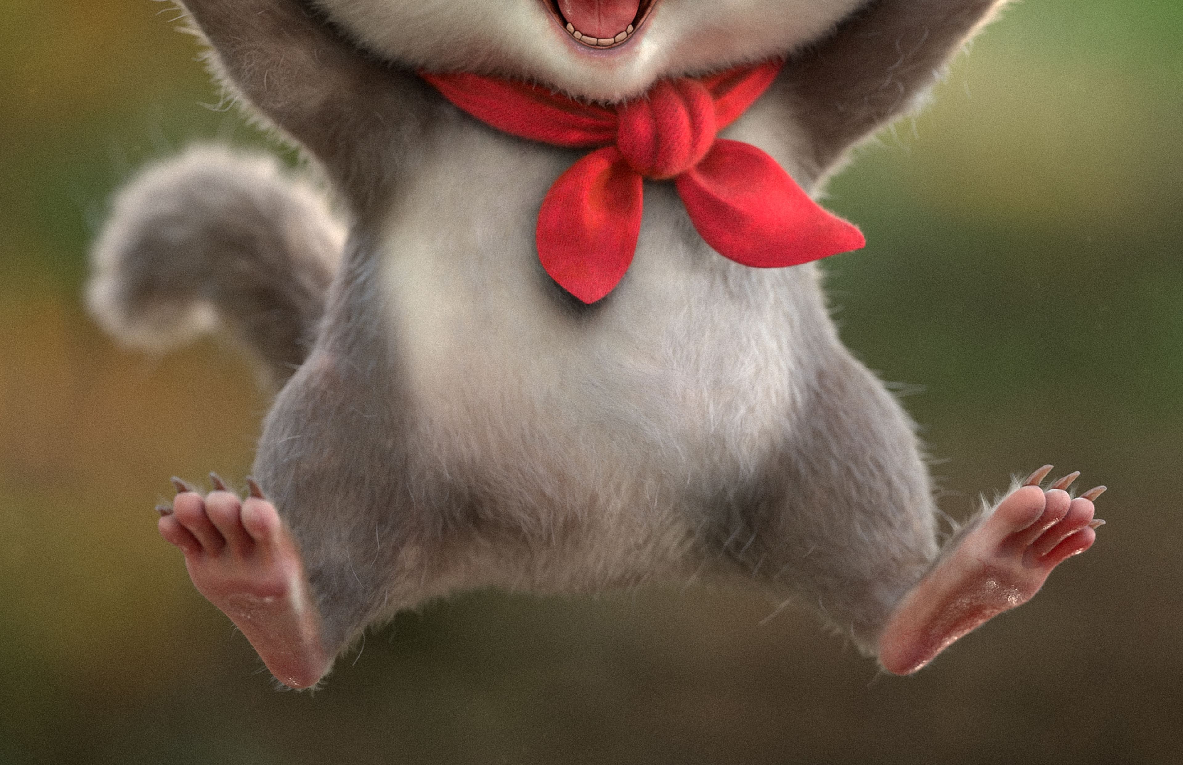 Happy Paws