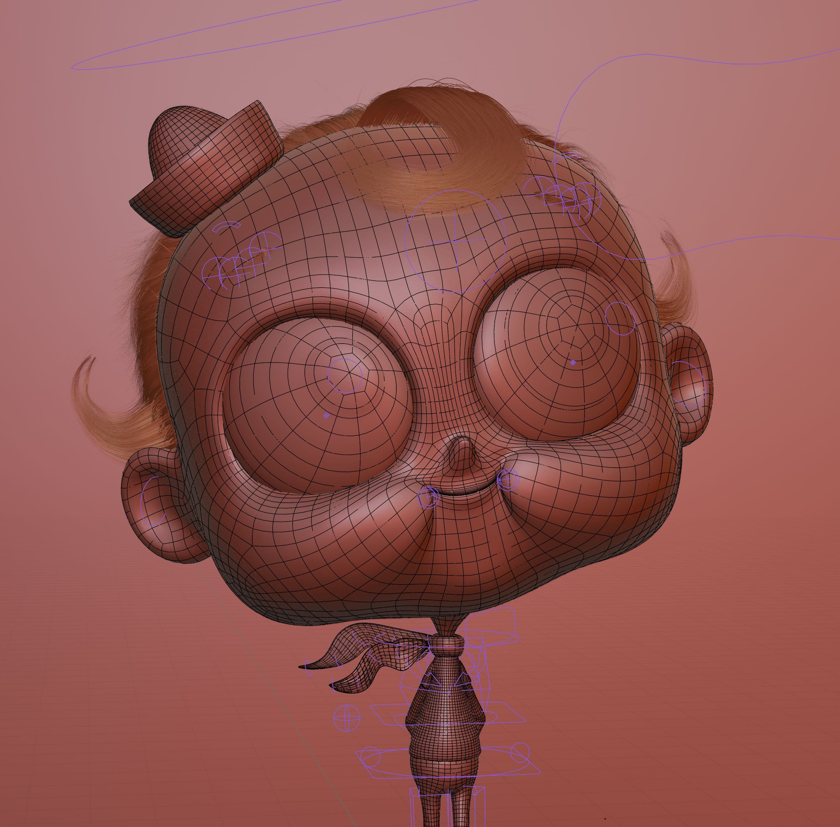 Viewport + Rig
