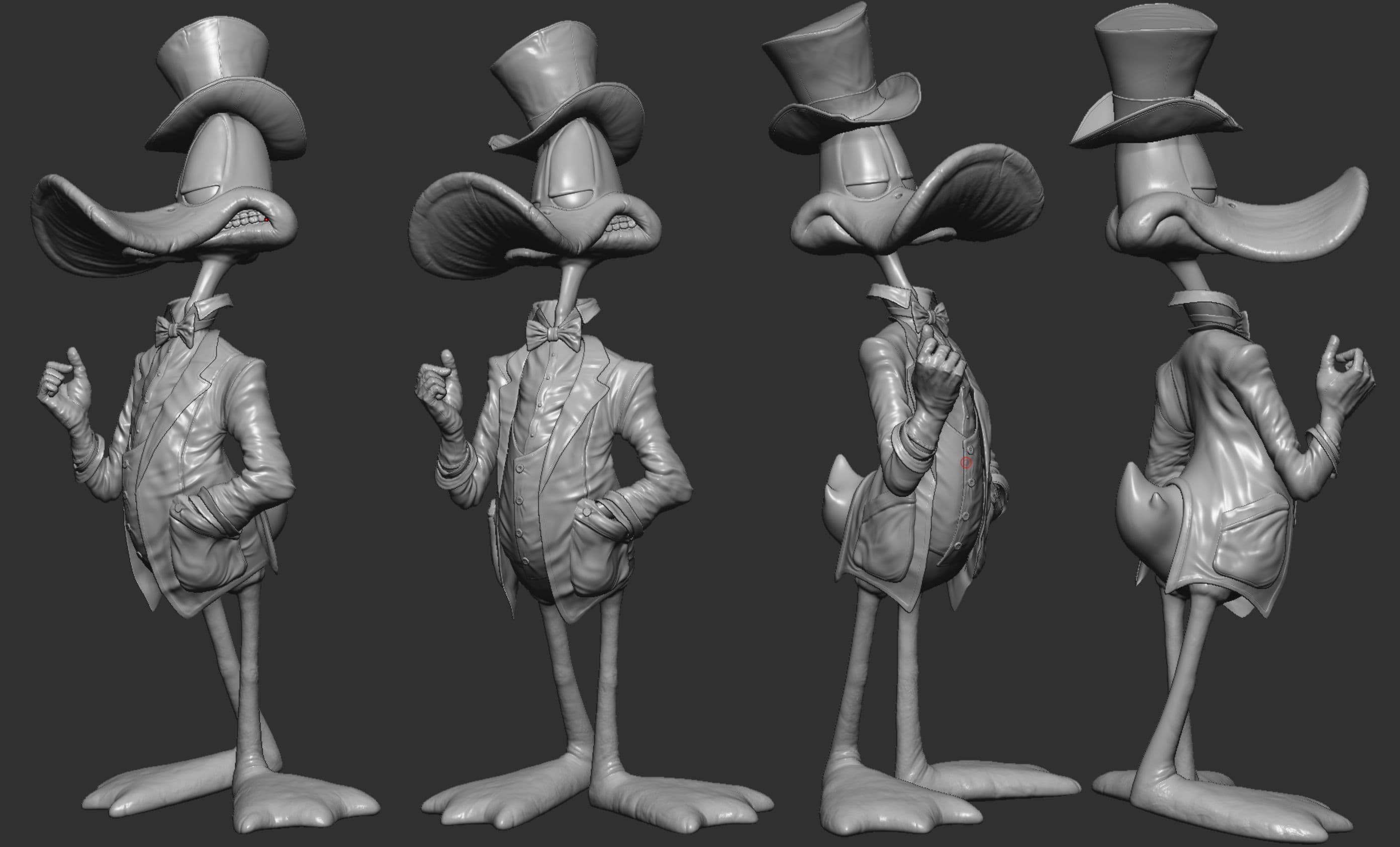High Poly