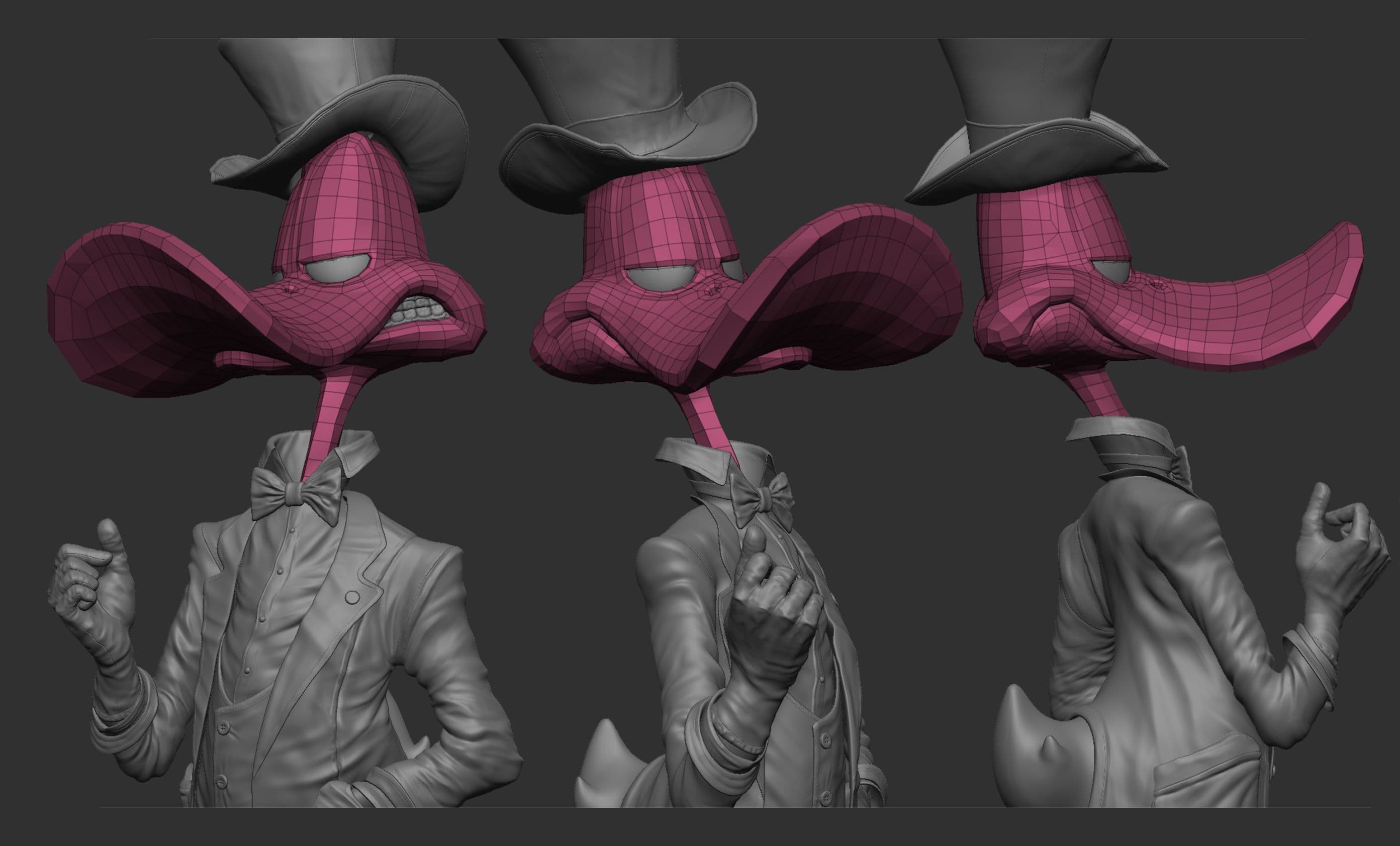 Low Poly