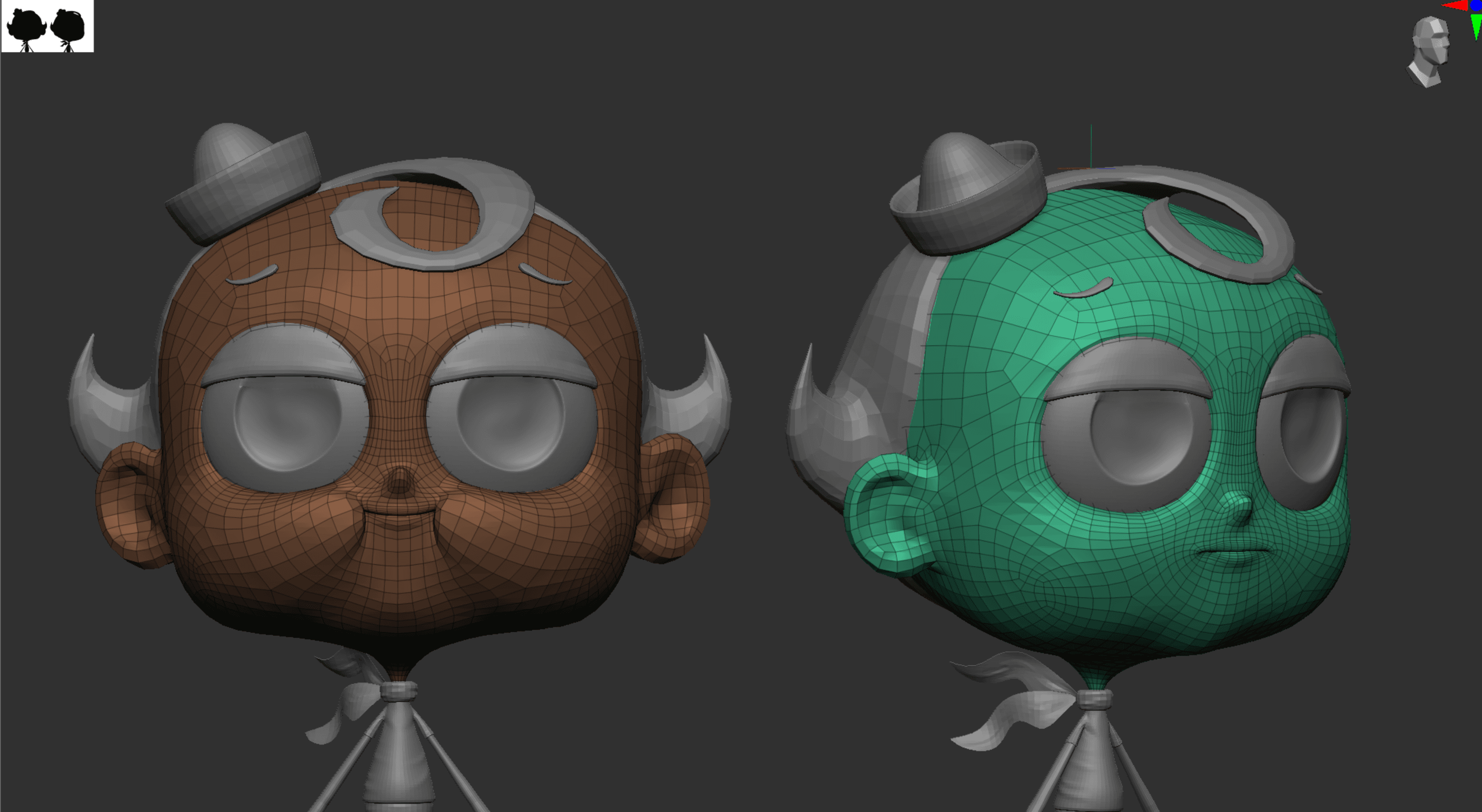 Low Poly