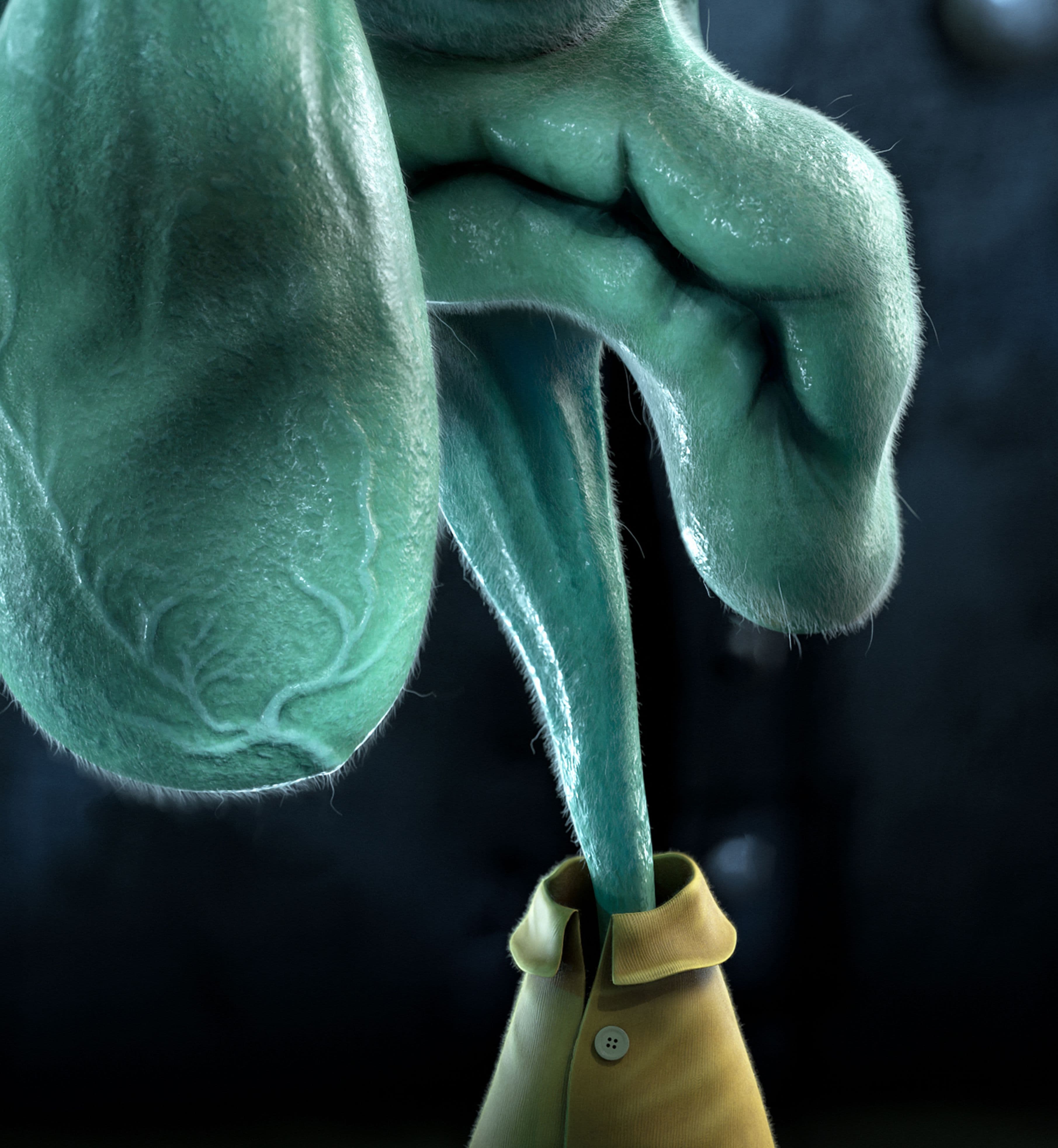 SquidWorn