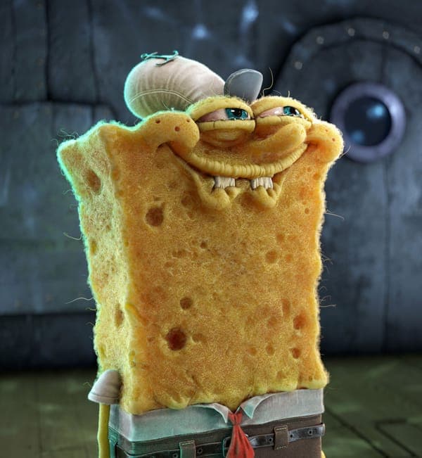 Sponge Bob - Smirk Master