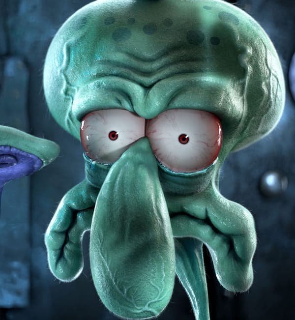 SquidWorn