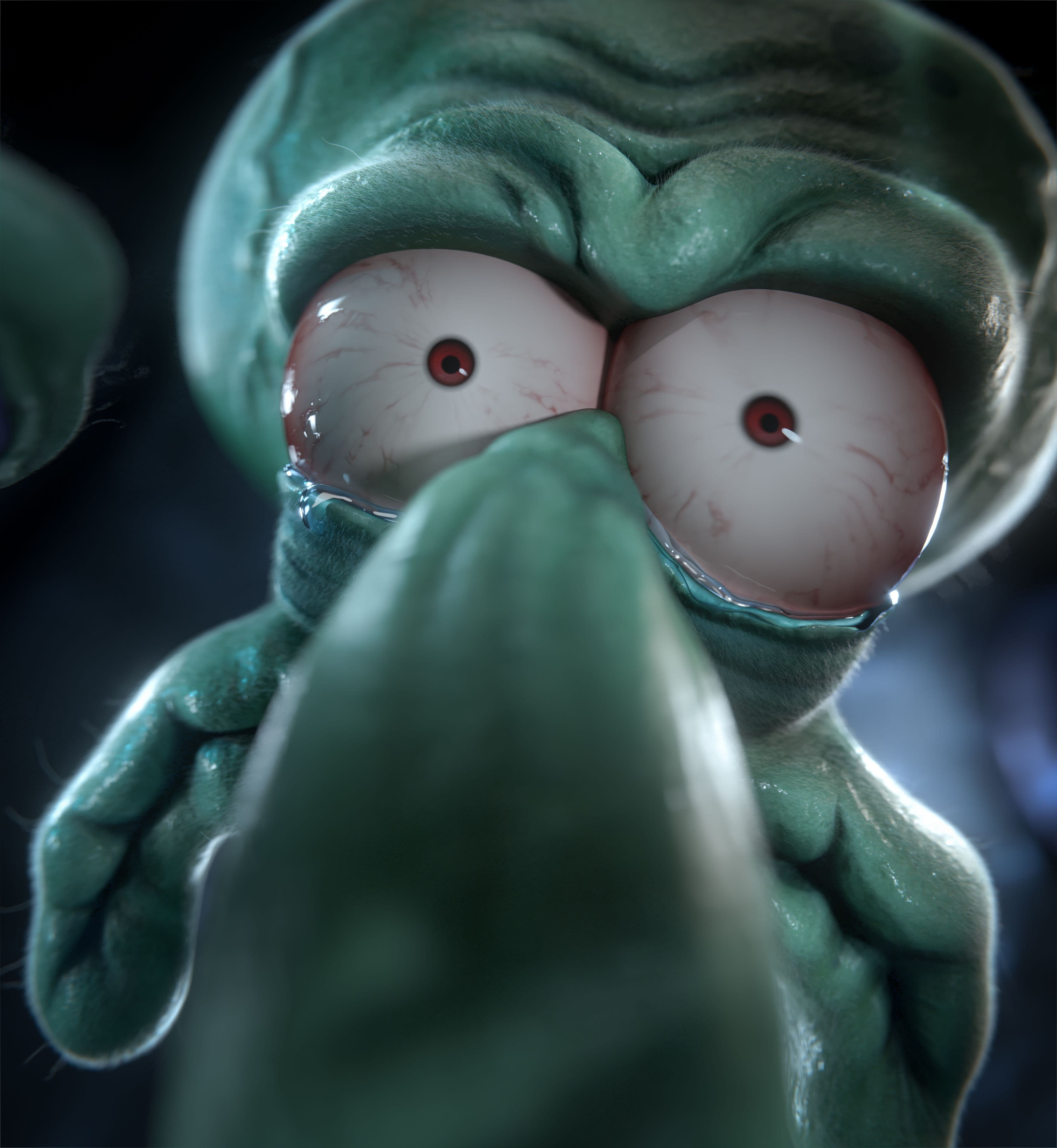 SquidWorn