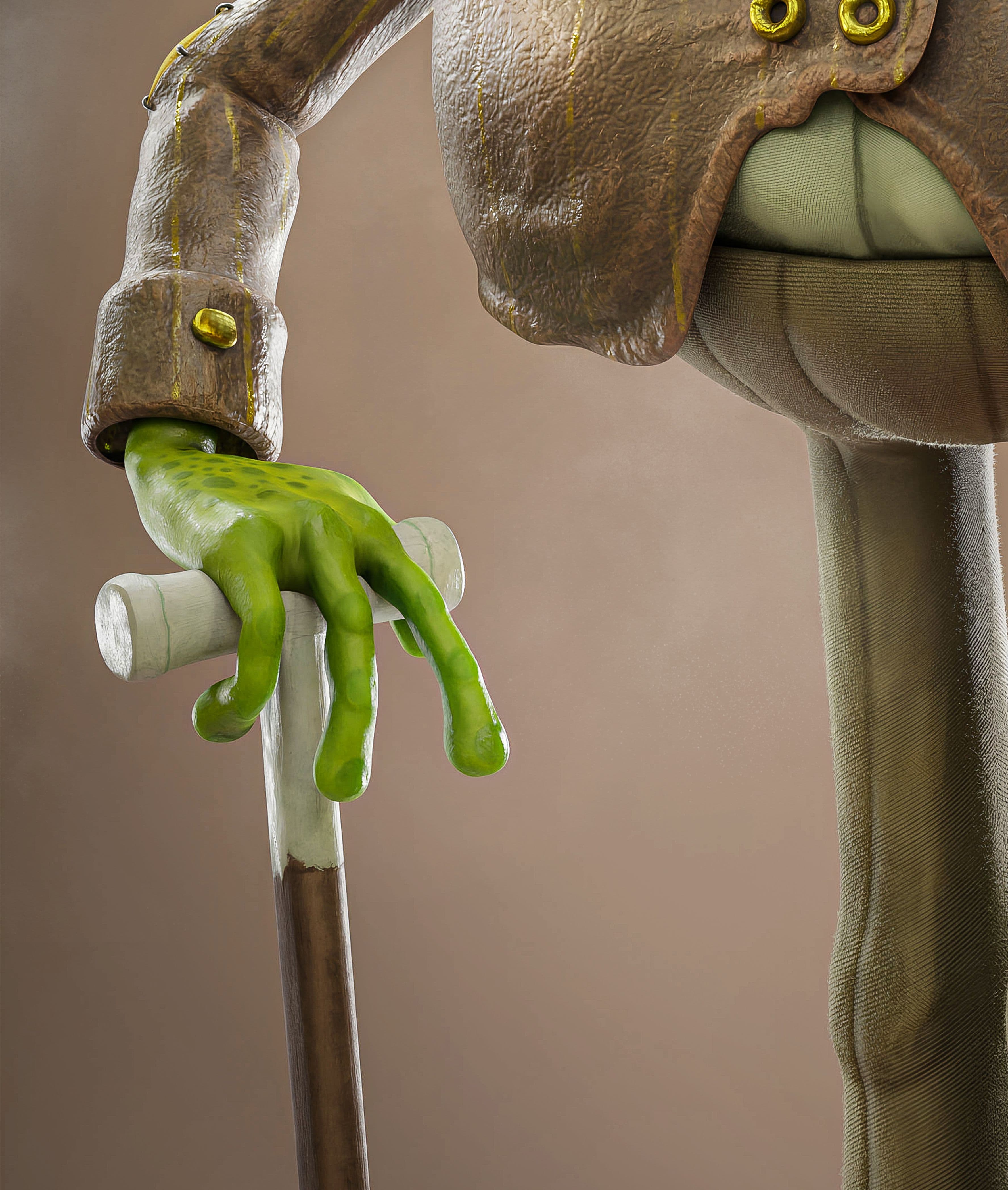 Mr. Frog