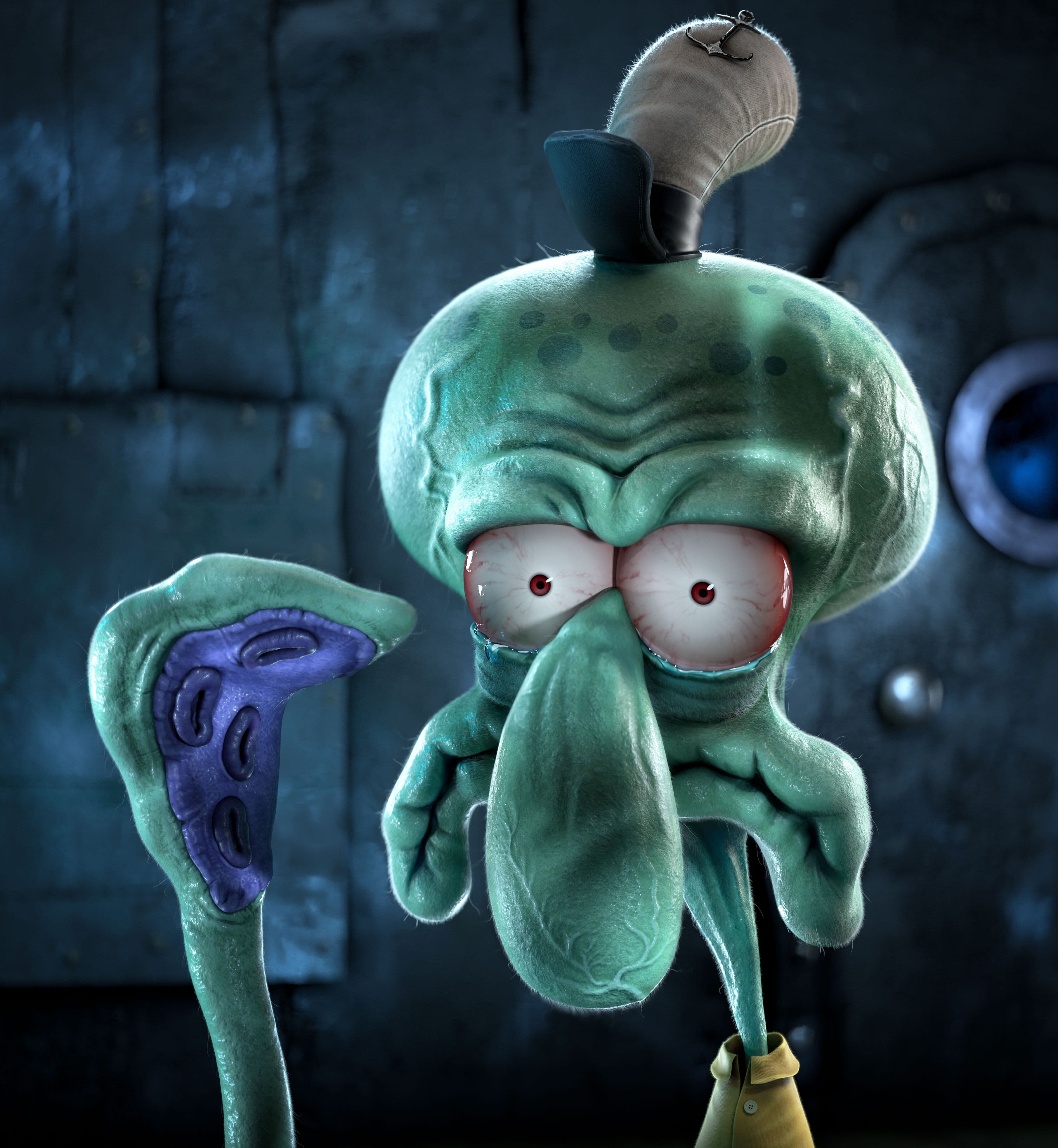 Main Render