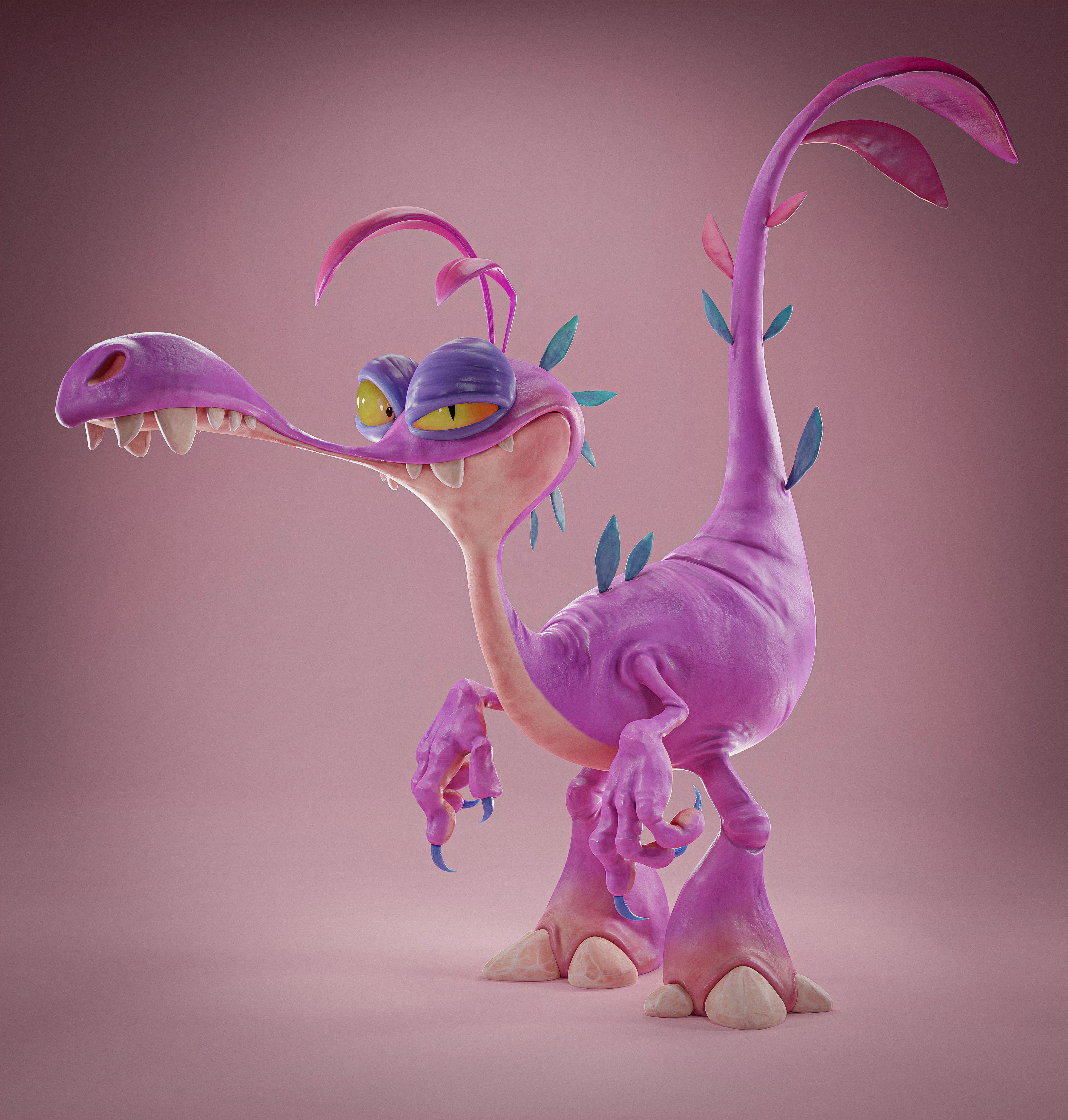 Main Render