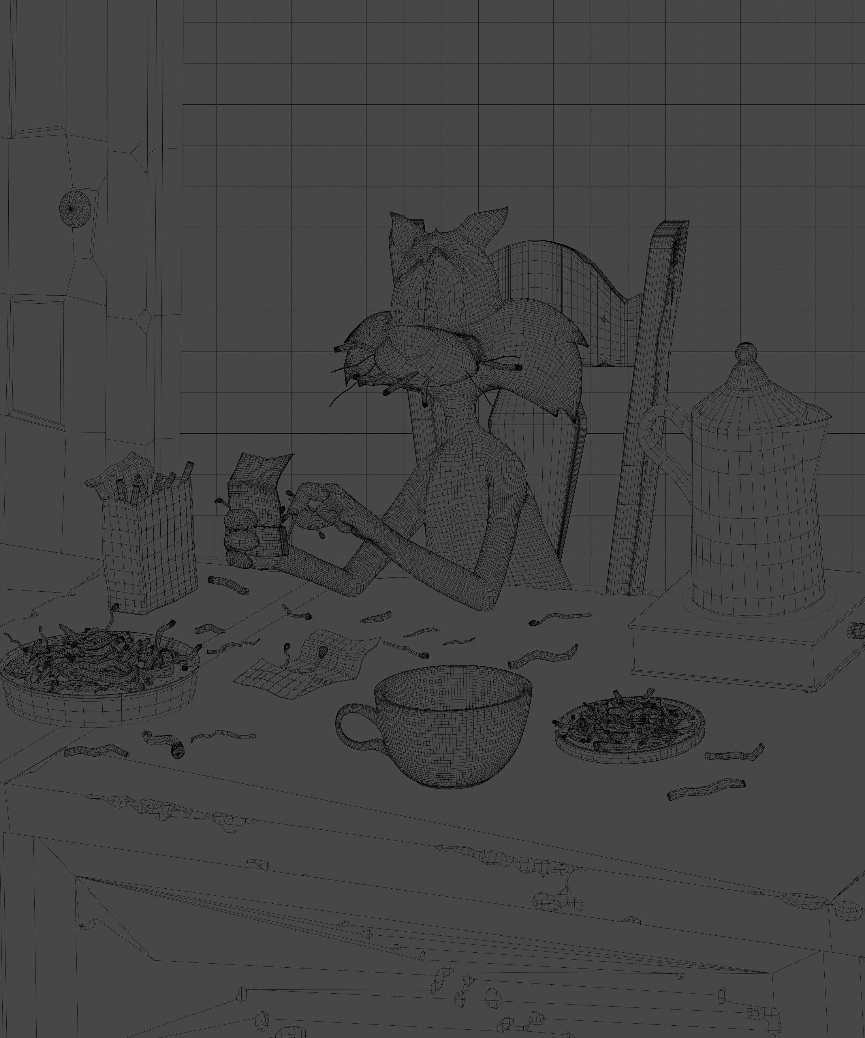 Wireframe