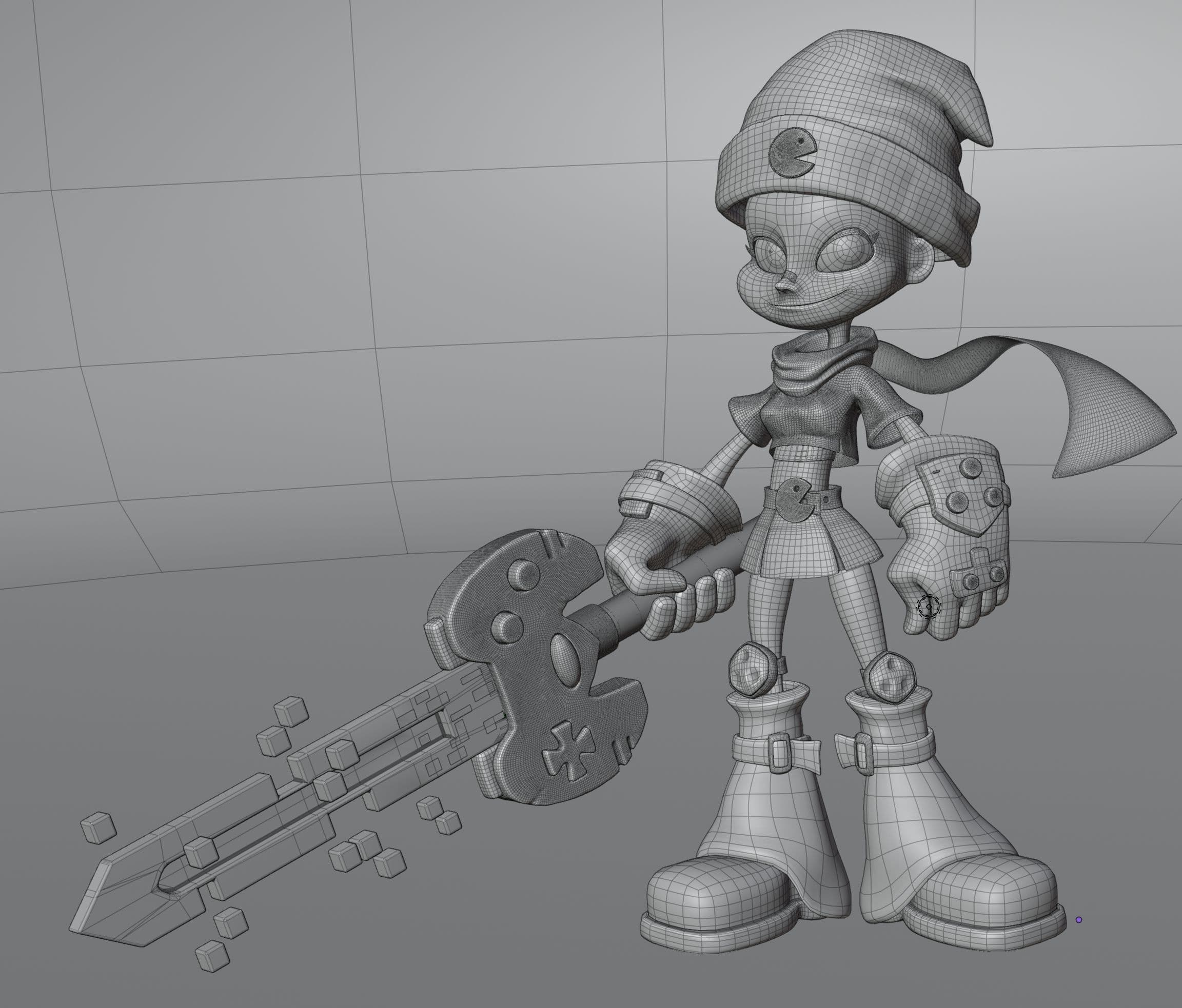 Wireframe